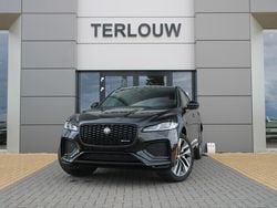 Zwart Gebruikt 2022 Jaguar F-Pace R-Dynamic SUV | € 72.495
