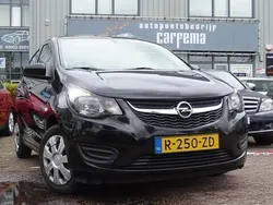 Zwart Gebruikt 2017 Opel Karl Edition Hatchback | € 6.925 (Goede deal)