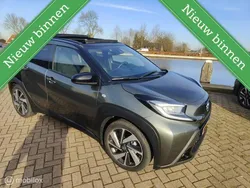 Groen Gebruikt 2023 Toyota Aygo Pulse Hatchback | € 19.000 (Super prijs)