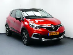 Rood Gebruikt 2017 Renault Captur Intens SUV | € 13.444 (Iets duurder)