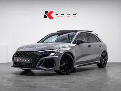 Grijs Gebruikt 2023 Audi RS3 Sportback Advanced Hatchback | € 87.950 (Eerlijke prijs)