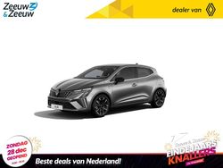 Gris schiste Nieuw 2025 Renault Clio V Techno Hatchback | € 27.361 (Goede deal)