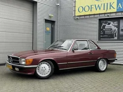 Rood Gebruikt 1986 Mercedes SL300 Van | € 39.950