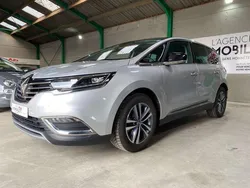 Zilver Gebruikt 2018 Renault Espace Intens MPV | € 17.490 (Eerlijke prijs)