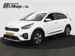 Wit Gebruikt 2020 Kia Niro SUV | € 22.890 (Eerlijke prijs)