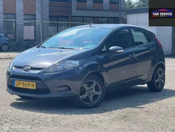 Grijs Gebruikt 2009 Ford Fiesta Titanium Hatchback | € 2.399 (Super prijs)