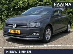 Grijs Gebruikt 2017 VW Polo Highline Hatchback | € 12.950 (Eerlijke prijs)