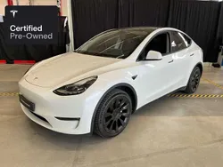 Wit Gebruikt 2023 Tesla Model Y Long Range SUV | € 37.700 (Eerlijke prijs)