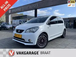Wit Gebruikt 2016 Seat Mii Hatchback | € 7.850 (Iets duurder)