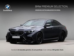 Zwart Gebruikt 2024 BMW M5 Comfort Edition Sedan | € 153.950