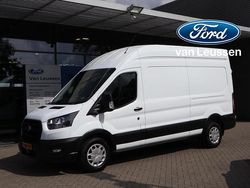 Wit Gebruikt 2024 Ford Transit Trend Van | € 22.900 (Super prijs)