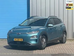 Blauw Gebruikt 2020 Hyundai Kona Premium SUV | € 19.900 (Goede deal)