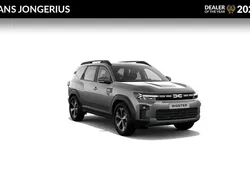 Grijs Nieuw 2025 Dacia Bigster Journey SUV | € 38.700 (Eerlijke prijs)