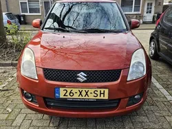 Oranje Gebruikt 2007 Suzuki Swift Hatchback | € 3.745 (Eerlijke prijs)