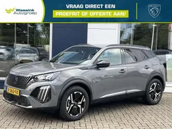Grijs Gebruikt 2023 Peugeot e-2008 Allure SUV | € 25.940 (Eerlijke prijs)