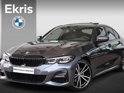 Grijs Gebruikt 2022 BMW 320 M Sport Sedan | € 37.900 (Iets duurder)