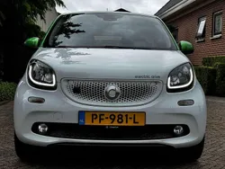 Wit Gebruikt 2017 Smart ForFour Electric Drive Proxy Sedan | € 5.250 (Super prijs)