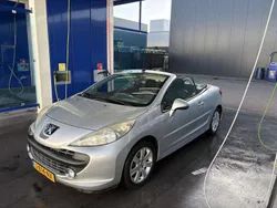 Grijs Gebruikt 2009 Peugeot 207 Cabriolet | € 2.450 (Super prijs)