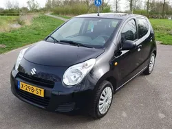 Zwart Gebruikt 2012 Suzuki Alto Comfort Hatchback | € 4.350 (Eerlijke prijs)
