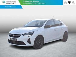 Arctis white Gebruikt 2022 Opel Corsa GS Line Hatchback | € 14.745 (Goede deal)