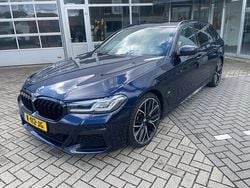 Blauw Gebruikt 2021 BMW 530 M Sport Stationwagen | € 36.450 (Eerlijke prijs)