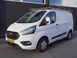 Wit Gebruikt 2019 Ford Transit Custom Van | € 12.900 (Super prijs)