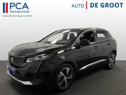 Zwart Gebruikt 2023 Peugeot 3008 GTi SUV | € 28.850 (Eerlijke prijs)