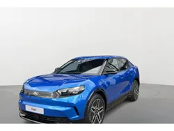 Blauw Nieuw 2025 Ford Capri Extended Range SUV | € 49.950 (Iets duurder)