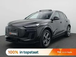 Zwart, metallic lak Nieuw 2025 Audi Q6 e-tron Sport SUV | € 69.900 (Goede deal)