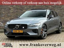 Grijs Gebruikt 2021 Volvo V60 Stationwagen | € 42.450 (Iets duurder)