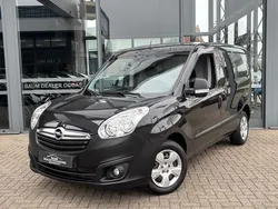 Zwart Gebruikt 2019 Opel Combo Edition MPV | € 7.499 (Super prijs)