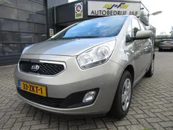 Grijs Gebruikt 2013 Kia Venga Plus Hatchback | € 7.450 (Eerlijke prijs)