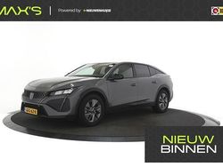 Grijs Gebruikt 2024 Peugeot 408 Allure Sedan | € 26.899 (Duur)