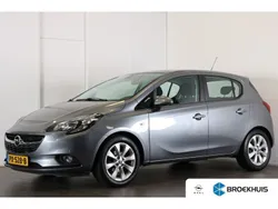 Grijs Gebruikt 2017 Opel Corsa Edition Hatchback | € 8.450 (Eerlijke prijs)