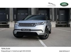 Hakuba silver (licht grijs metallic)donker blauw Gebruikt 2021 Land Rover Range Rover Velar R-Dynamic SUV | € 47.995