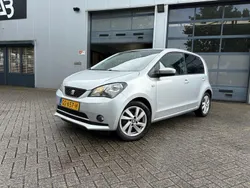 Grijs Gebruikt 2015 Seat Mii CONNECT Hatchback | € 5.995 (Goede deal)