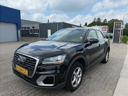 Zwart Gebruikt 2018 Audi Q2 Sport SUV | € 12.500 (Super prijs)