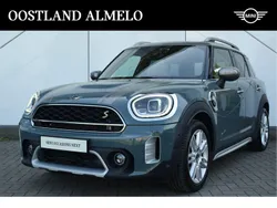 Groen Gebruikt 2021 Mini Cooper Countryman Comfort SUV | € 32.950