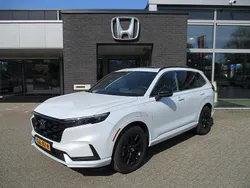 Wit Gebruikt 2024 Honda CR-V Advance SUV | € 57.950 (Duur)