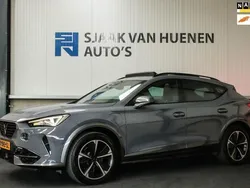 Grijs Gebruikt 2021 Cupra Formentor VZ SUV | € 33.950 (Duur)