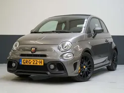 Grijs, metallic lak Gebruikt 2016 Abarth 500C Competizione Cabriolet | € 19.995