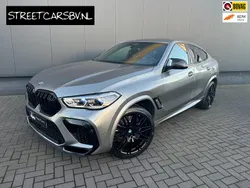 Grijs Gebruikt 2021 BMW X6 M Competition Edition SUV | € 109.950 (Eerlijke prijs)