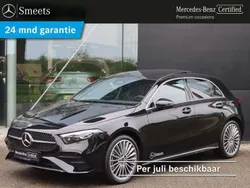 Zwart Gebruikt 2025 Mercedes A250 AMG line Plus Hatchback | € 49.745