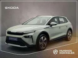 Groen, metallic lak Nieuw 2025 Skoda Elroq Selection SUV | € 35.900 (Eerlijke prijs)