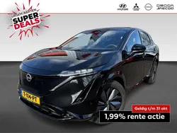 Zwart Gebruikt 2023 Nissan Ariya Evolve SUV | € 31.730 (Super prijs)