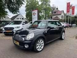 Zwart, metallic lak Gebruikt 2008 Mini Cooper Hatchback | € 5.450 (Iets duurder)