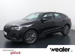 Zwart Gebruikt 2022 Audi Q3 Sportback S-Line SUV | € 40.840 (Goede deal)