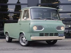 Groen Gebruikt 1963 Ford Econoline Van | € 24.950