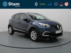 Blauw Gebruikt 2020 Renault Captur LIMITED SUV | € 13.990 (Eerlijke prijs)