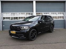 Zwart Gebruikt 2017 Dodge Durango SUV | € 29.950